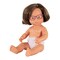 Miniland Dolls with Special Needs 15" - Girl with Down Syndrome and Glasses